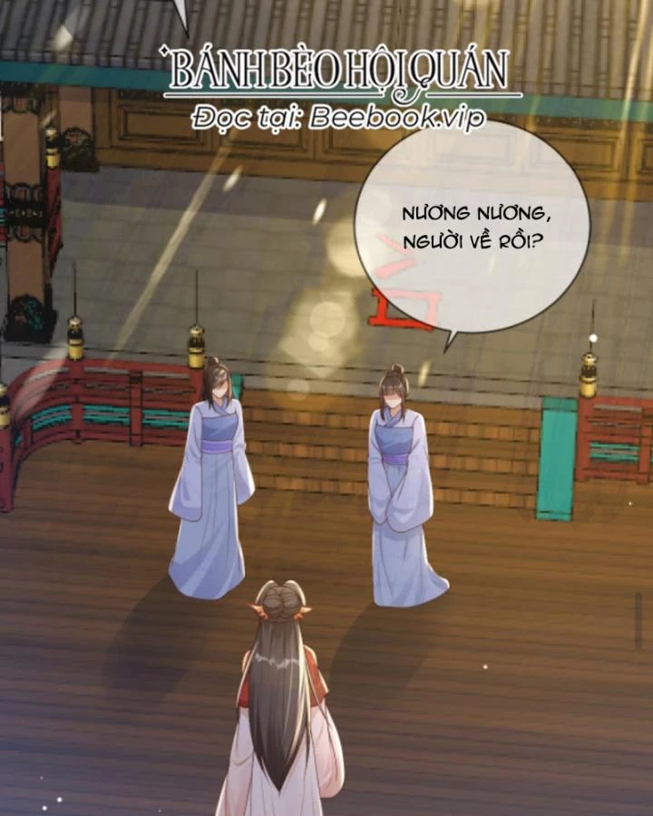 Sau Khi Xuyên Sách, 5 Nhân Cách Của Bạo Quân Đều Yêu Ta Chapter 261 - 35