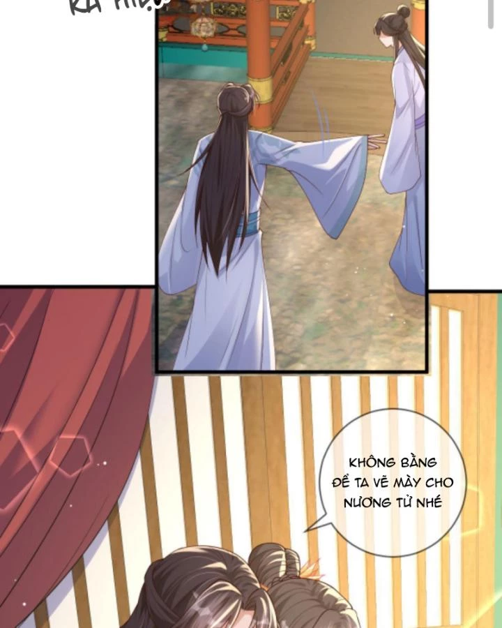 Sau Khi Xuyên Sách, 5 Nhân Cách Của Bạo Quân Đều Yêu Ta Chapter 261 - 43