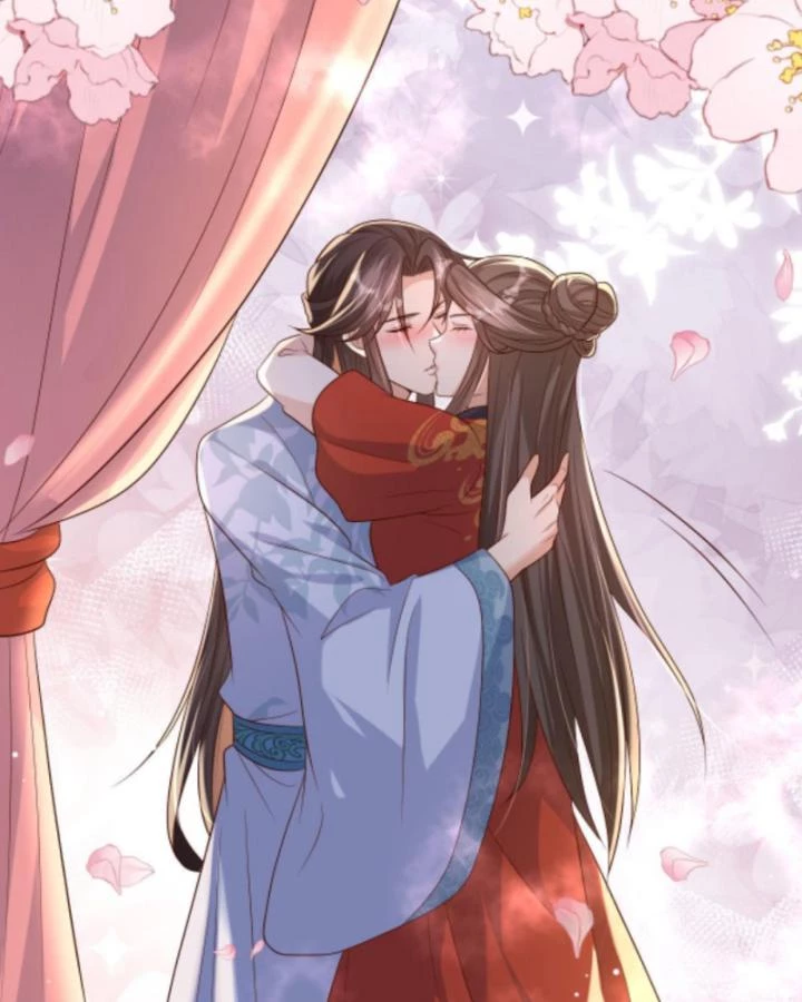 Sau Khi Xuyên Sách, 5 Nhân Cách Của Bạo Quân Đều Yêu Ta Chapter 261 - 52