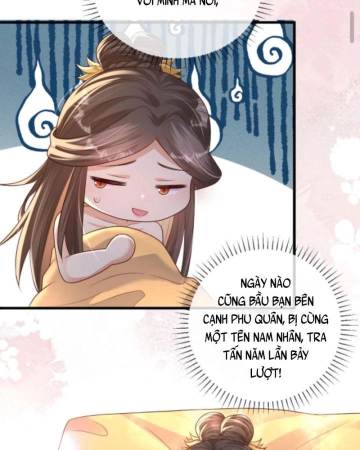 Sau Khi Xuyên Sách, 5 Nhân Cách Của Bạo Quân Đều Yêu Ta Chapter 261 - 56