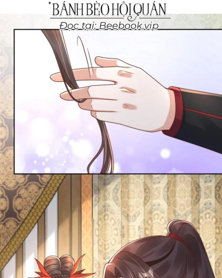 Sau Khi Xuyên Sách, 5 Nhân Cách Của Bạo Quân Đều Yêu Ta Chapter 262 - 4