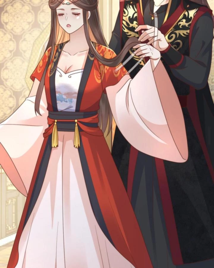 Sau Khi Xuyên Sách, 5 Nhân Cách Của Bạo Quân Đều Yêu Ta Chapter 262 - 9