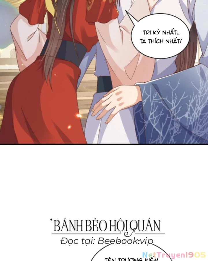 Sau Khi Xuyên Sách, 5 Nhân Cách Của Bạo Quân Đều Yêu Ta Chapter 262 - 45