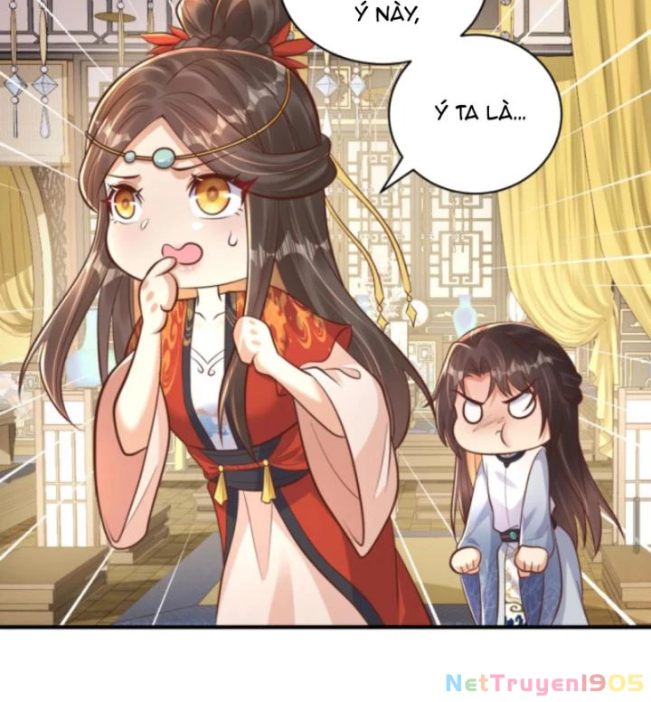 Sau Khi Xuyên Sách, 5 Nhân Cách Của Bạo Quân Đều Yêu Ta Chapter 262 - 63