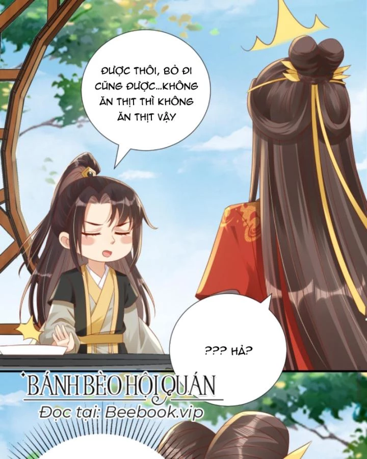 Sau Khi Xuyên Sách, 5 Nhân Cách Của Bạo Quân Đều Yêu Ta Chapter 263 - 46