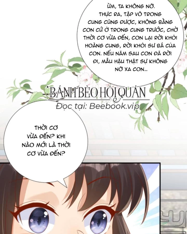 Sau Khi Xuyên Sách, 5 Nhân Cách Của Bạo Quân Đều Yêu Ta Chapter 263 - 56