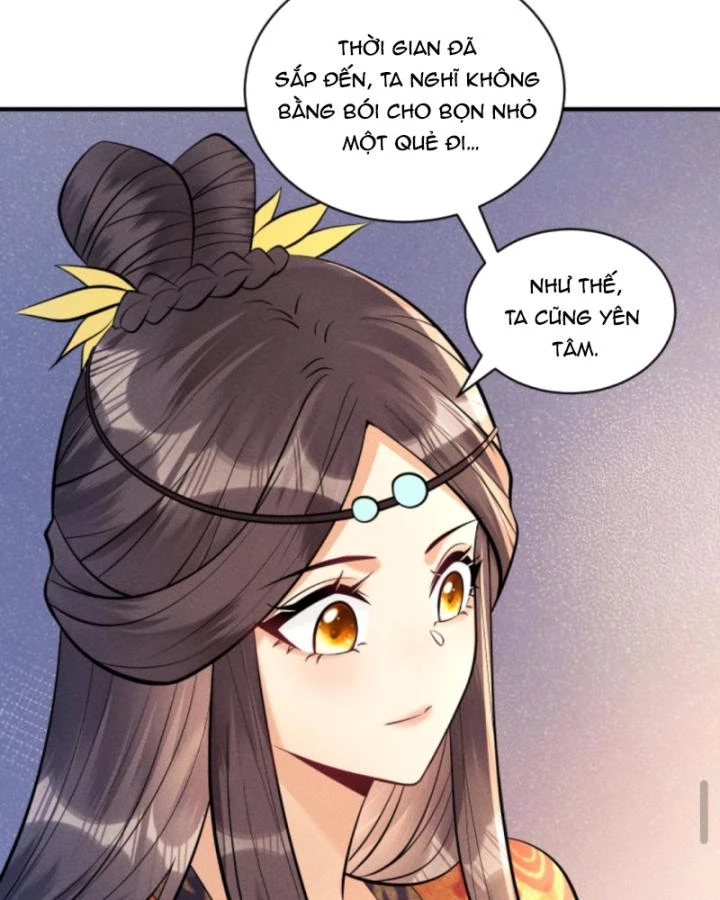 Sau Khi Xuyên Sách, 5 Nhân Cách Của Bạo Quân Đều Yêu Ta Chapter 264 - 41