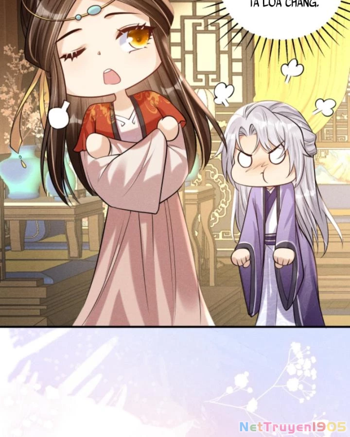 Sau Khi Xuyên Sách, 5 Nhân Cách Của Bạo Quân Đều Yêu Ta Chapter 264 - 55