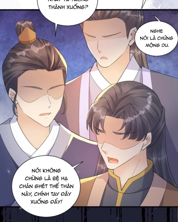 Sau Khi Xuyên Sách, 5 Nhân Cách Của Bạo Quân Đều Yêu Ta Chapter 265 - 55