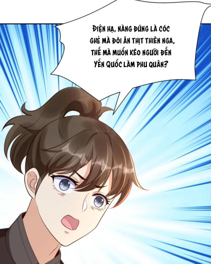 Sau Khi Xuyên Sách, 5 Nhân Cách Của Bạo Quân Đều Yêu Ta Chapter 266 - 30