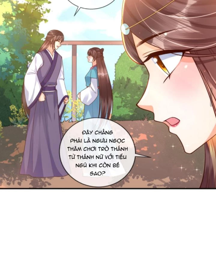 Sau Khi Xuyên Sách, 5 Nhân Cách Của Bạo Quân Đều Yêu Ta Chapter 267 - 14