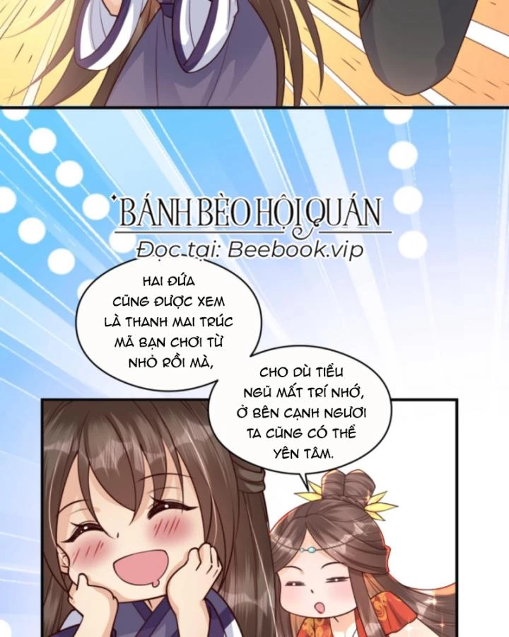 Sau Khi Xuyên Sách, 5 Nhân Cách Của Bạo Quân Đều Yêu Ta Chapter 267 - 22