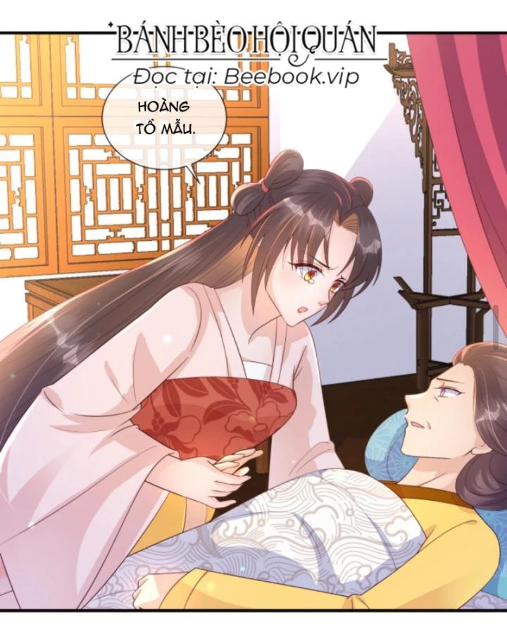 Sau Khi Xuyên Sách, 5 Nhân Cách Của Bạo Quân Đều Yêu Ta Chapter 267 - 27