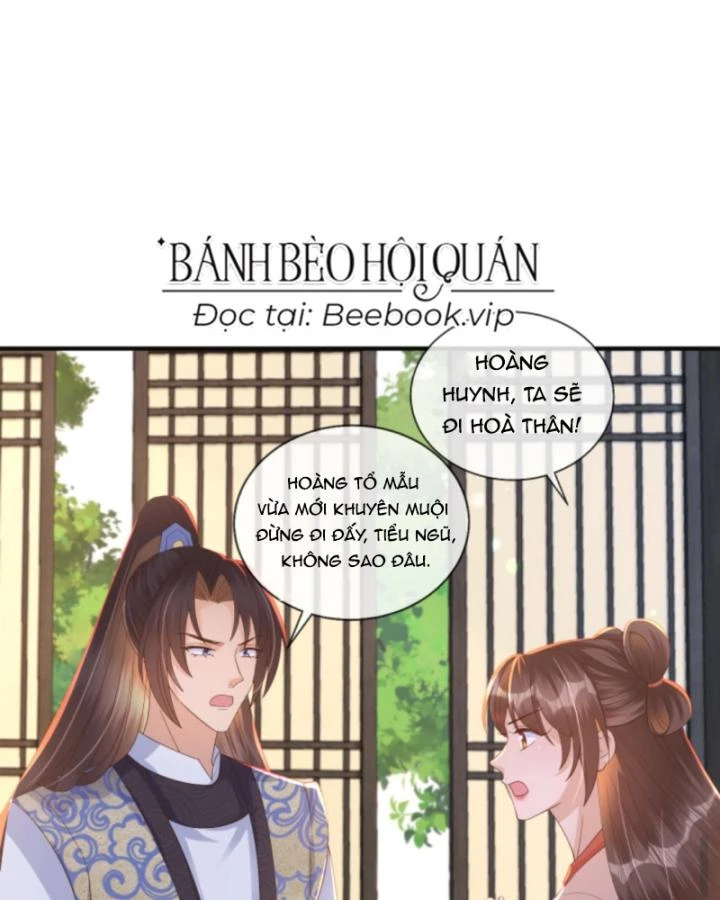 Sau Khi Xuyên Sách, 5 Nhân Cách Của Bạo Quân Đều Yêu Ta Chapter 267 - 34