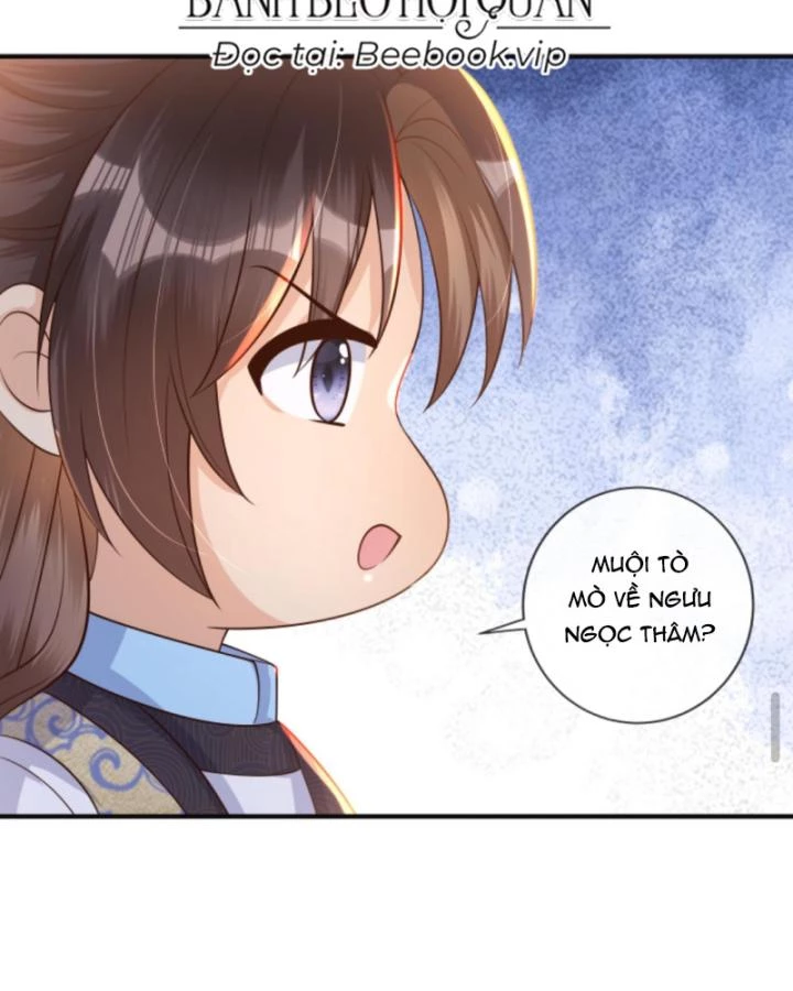 Sau Khi Xuyên Sách, 5 Nhân Cách Của Bạo Quân Đều Yêu Ta Chapter 267 - 43