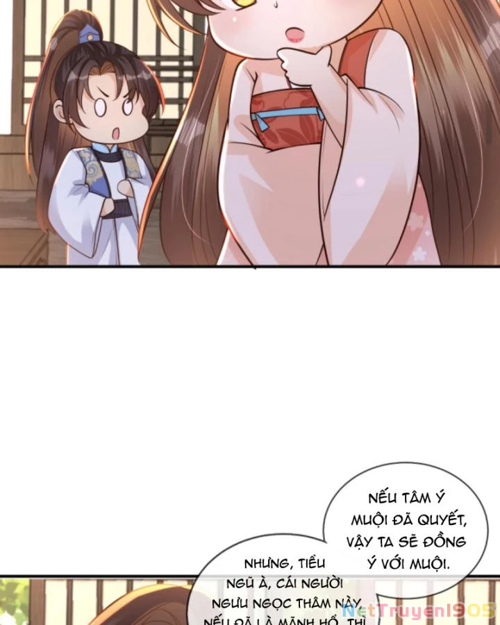 Sau Khi Xuyên Sách, 5 Nhân Cách Của Bạo Quân Đều Yêu Ta Chapter 267 - 45