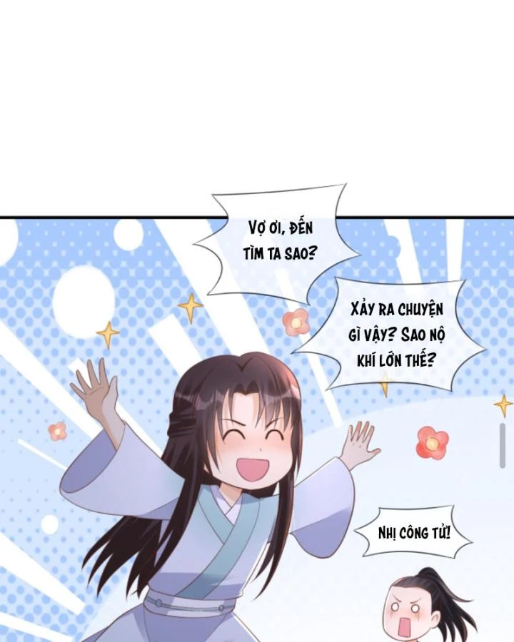 Sau Khi Xuyên Sách, 5 Nhân Cách Của Bạo Quân Đều Yêu Ta Chapter 268 - 21