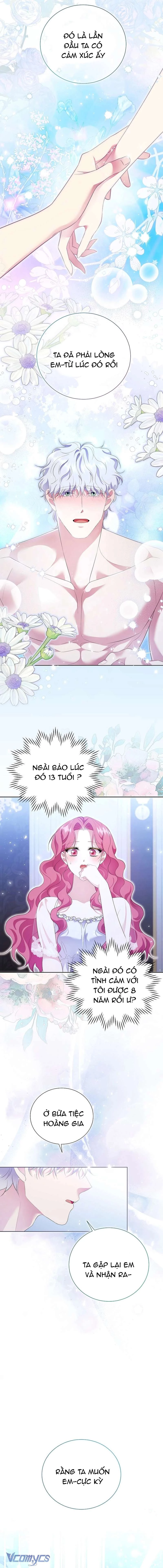 Sa Vào Vòng Tay Của Nam Chính Dịu Dàng Nhưng Chiếm Hữu Chapter 19 - 3