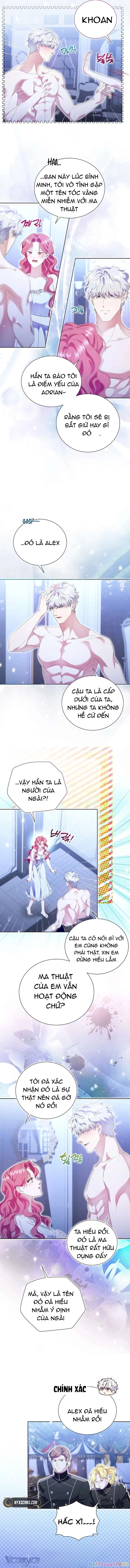 Sa Vào Vòng Tay Của Nam Chính Dịu Dàng Nhưng Chiếm Hữu Chapter 19 - 10