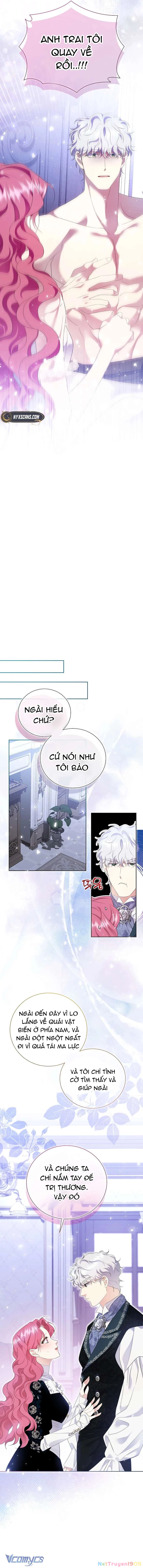 Sa Vào Vòng Tay Của Nam Chính Dịu Dàng Nhưng Chiếm Hữu Chapter 20 - 8