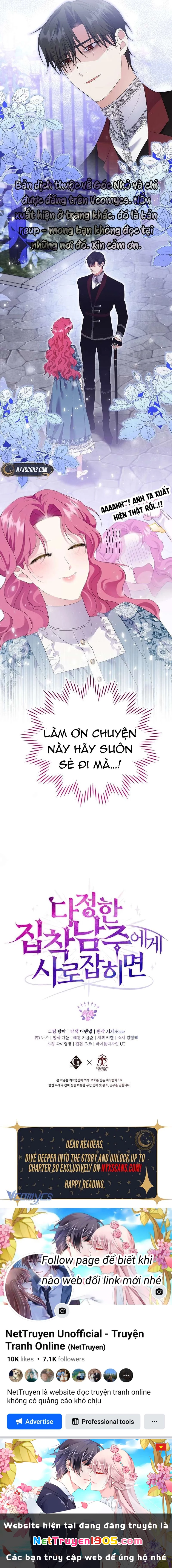 Sa Vào Vòng Tay Của Nam Chính Dịu Dàng Nhưng Chiếm Hữu Chapter 20 - 13