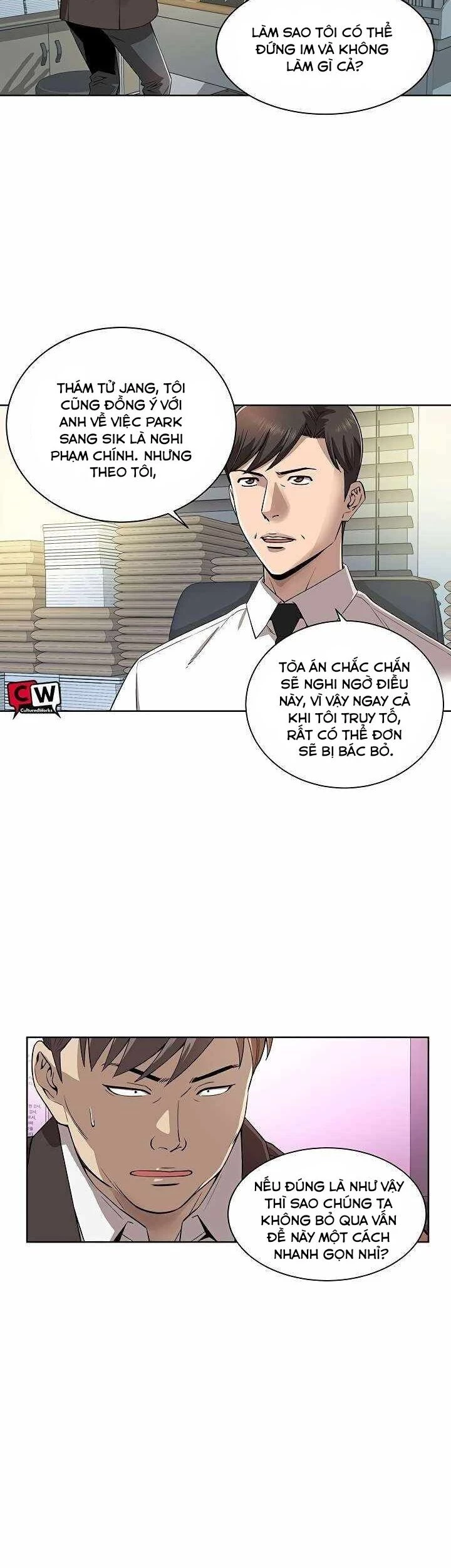 Chuyên Gia Khám Nghiệm Tử Thi Chapter 5.5 - 4