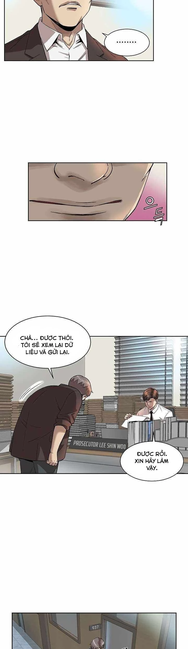 Chuyên Gia Khám Nghiệm Tử Thi Chapter 5.5 - 6