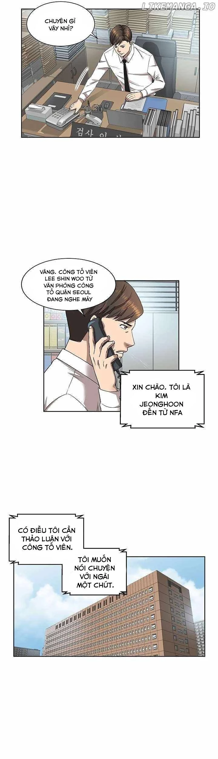 Chuyên Gia Khám Nghiệm Tử Thi Chapter 5.5 - 9