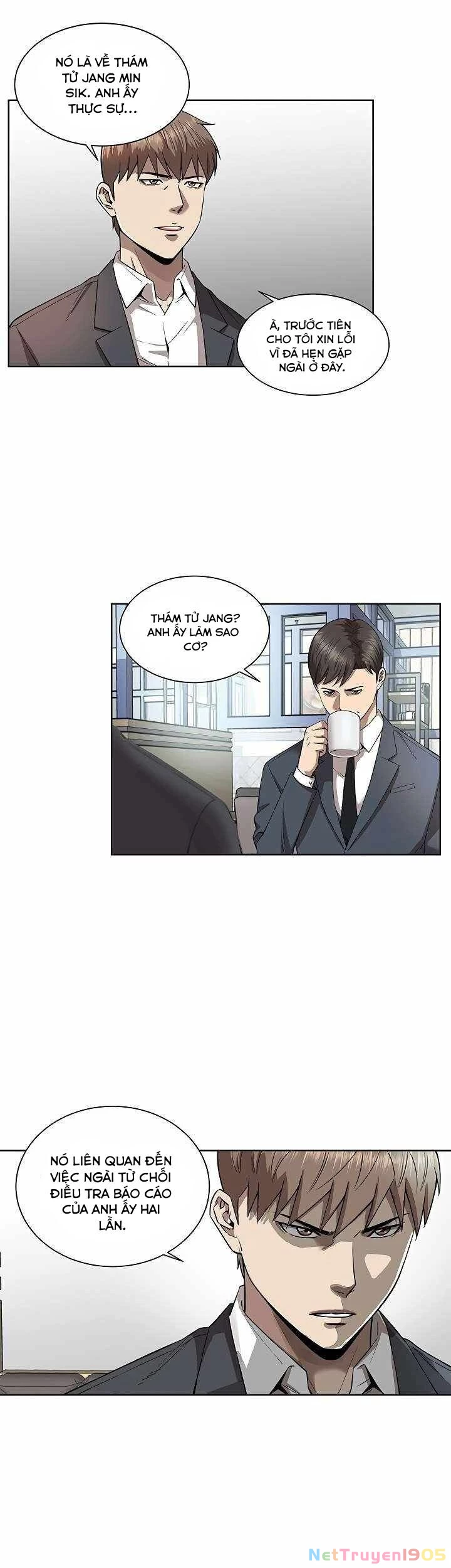 Chuyên Gia Khám Nghiệm Tử Thi Chapter 5.5 - 11