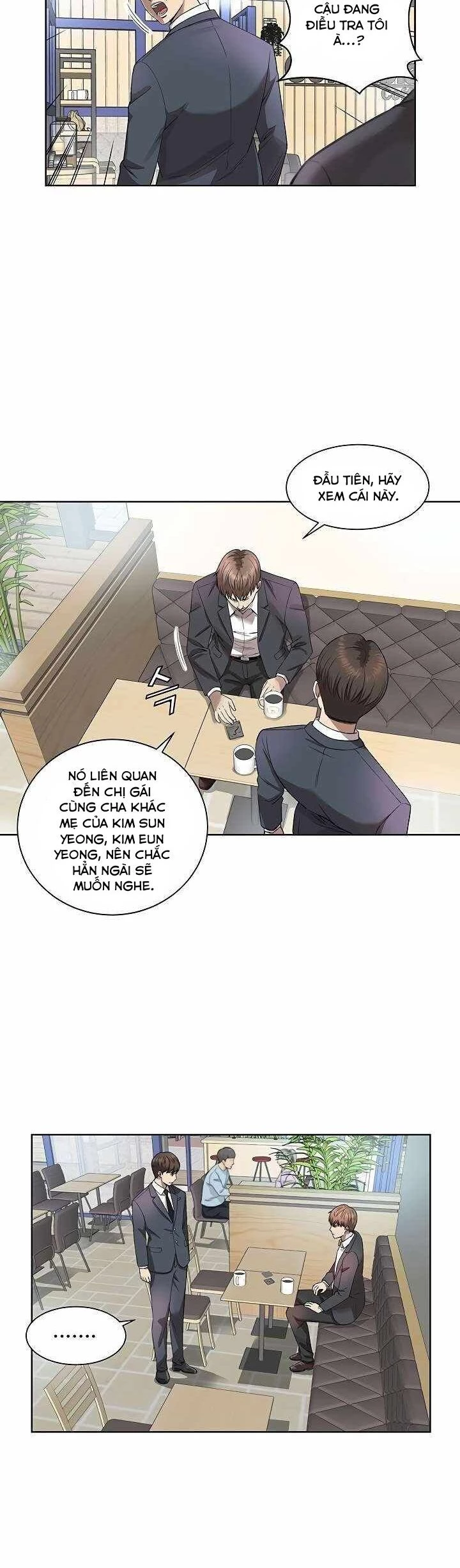 Chuyên Gia Khám Nghiệm Tử Thi Chapter 5.5 - 14
