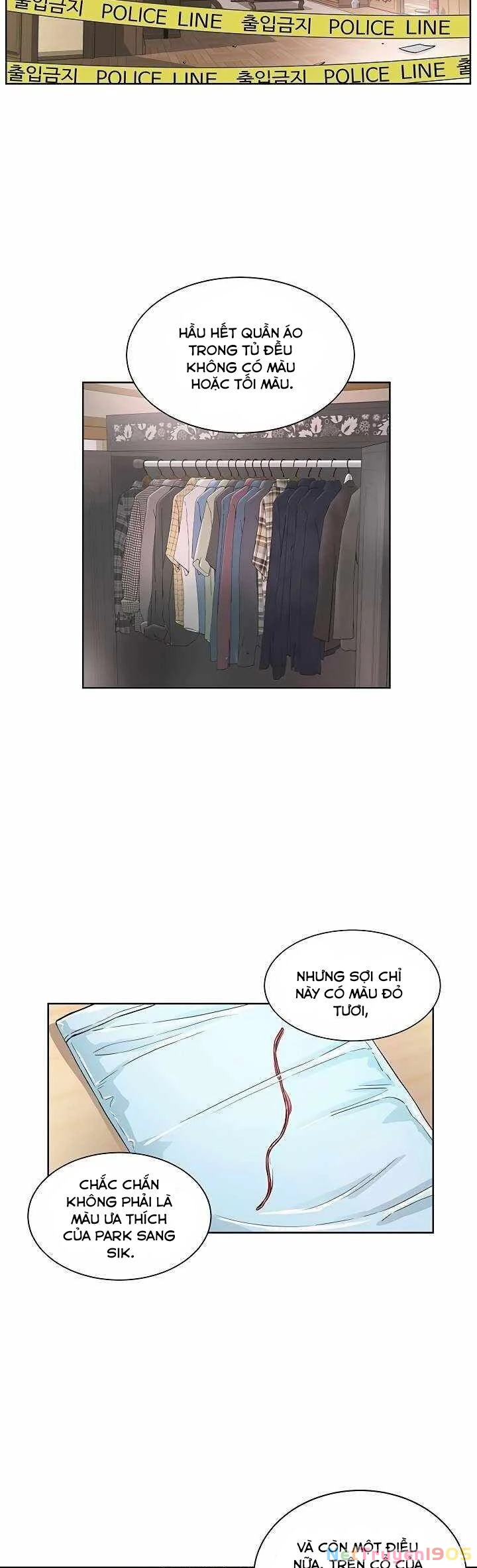 Chuyên Gia Khám Nghiệm Tử Thi Chapter 5.5 - 19