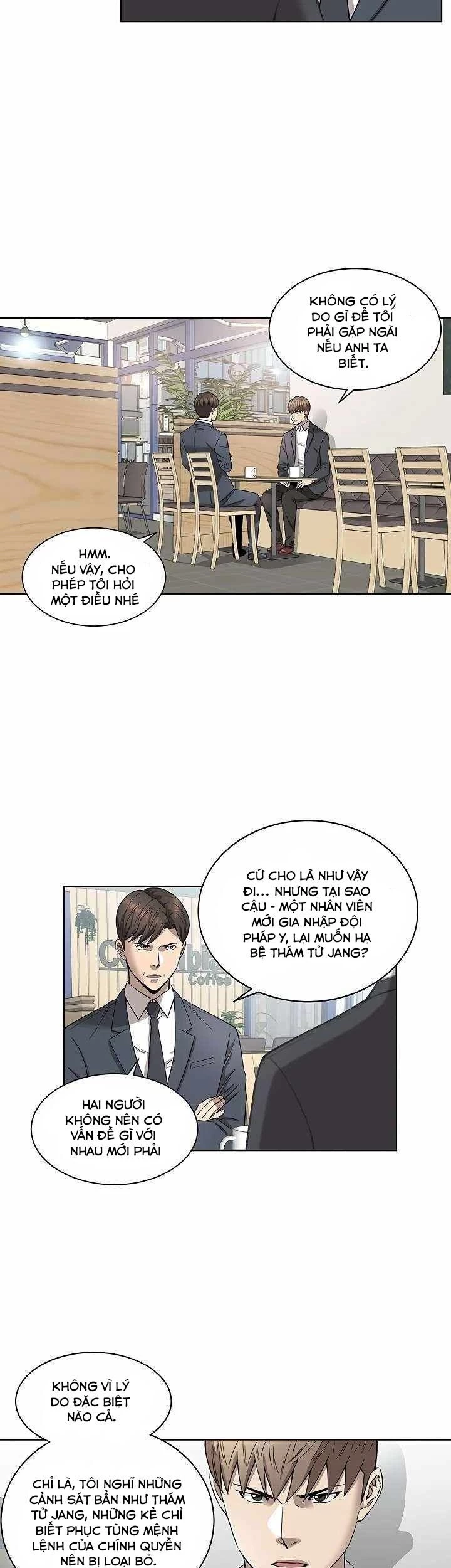 Chuyên Gia Khám Nghiệm Tử Thi Chapter 5.5 - 23