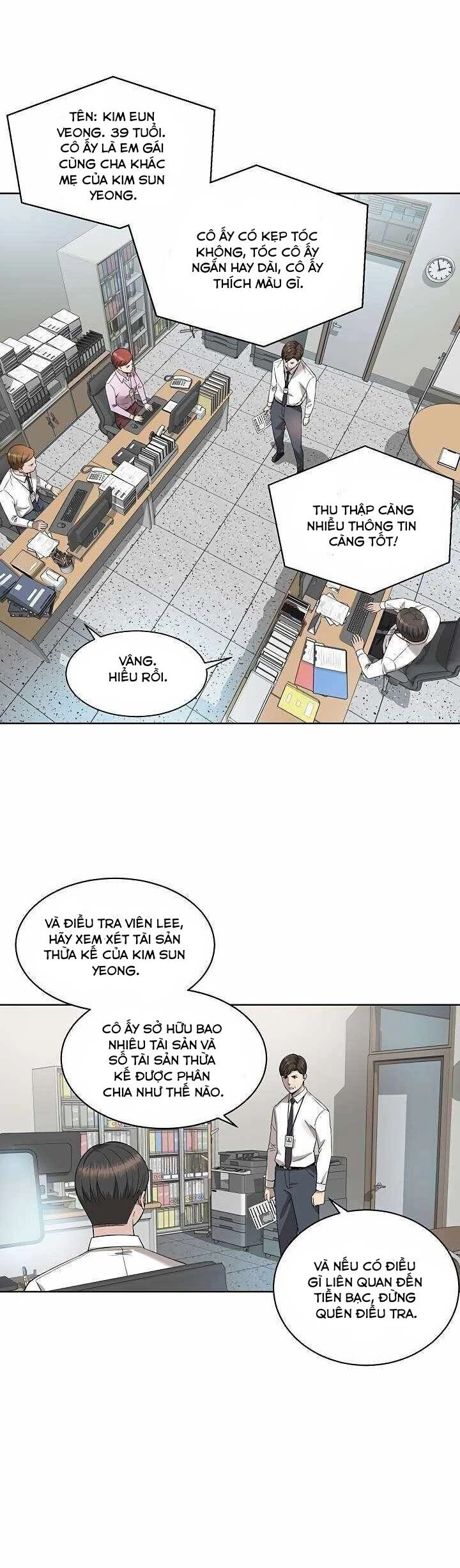 Chuyên Gia Khám Nghiệm Tử Thi Chapter 5.5 - 26