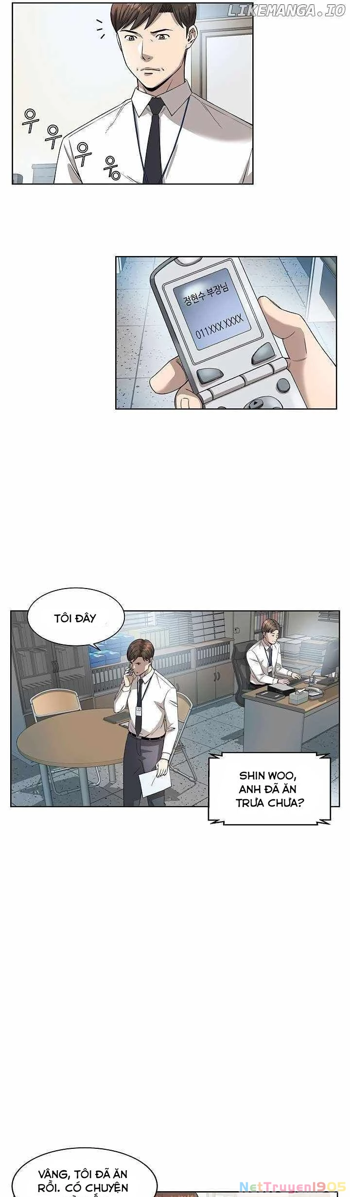 Chuyên Gia Khám Nghiệm Tử Thi Chapter 5.5 - 29