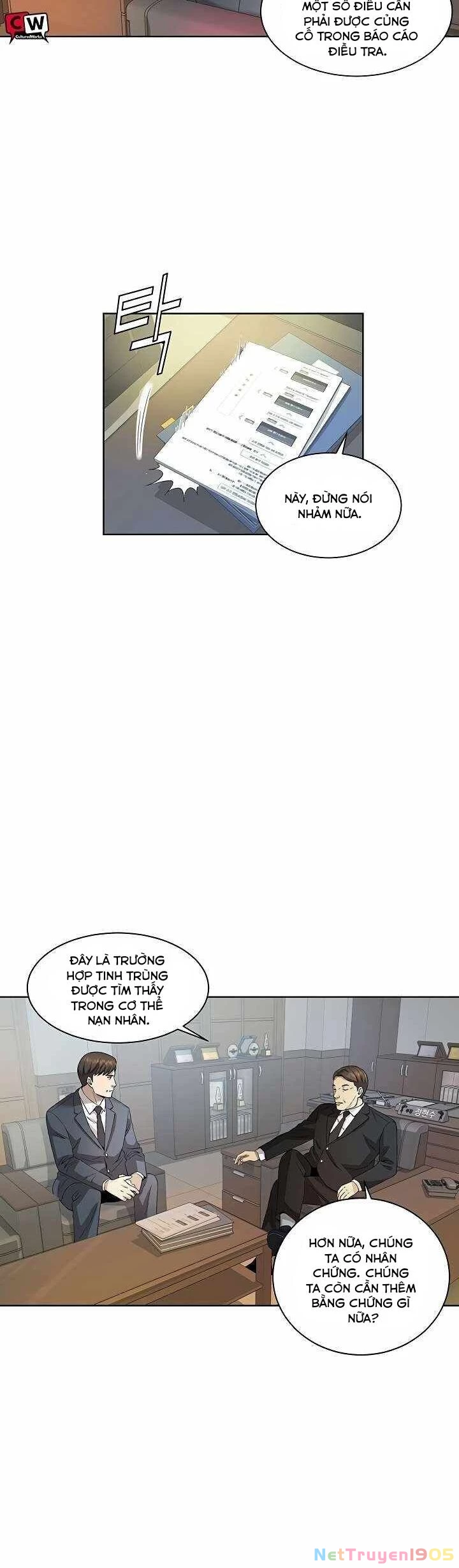 Chuyên Gia Khám Nghiệm Tử Thi Chapter 5.5 - 32