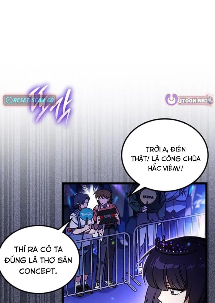 Công Chúa Hắc Viêm LV.99 Chapter 24 - 80