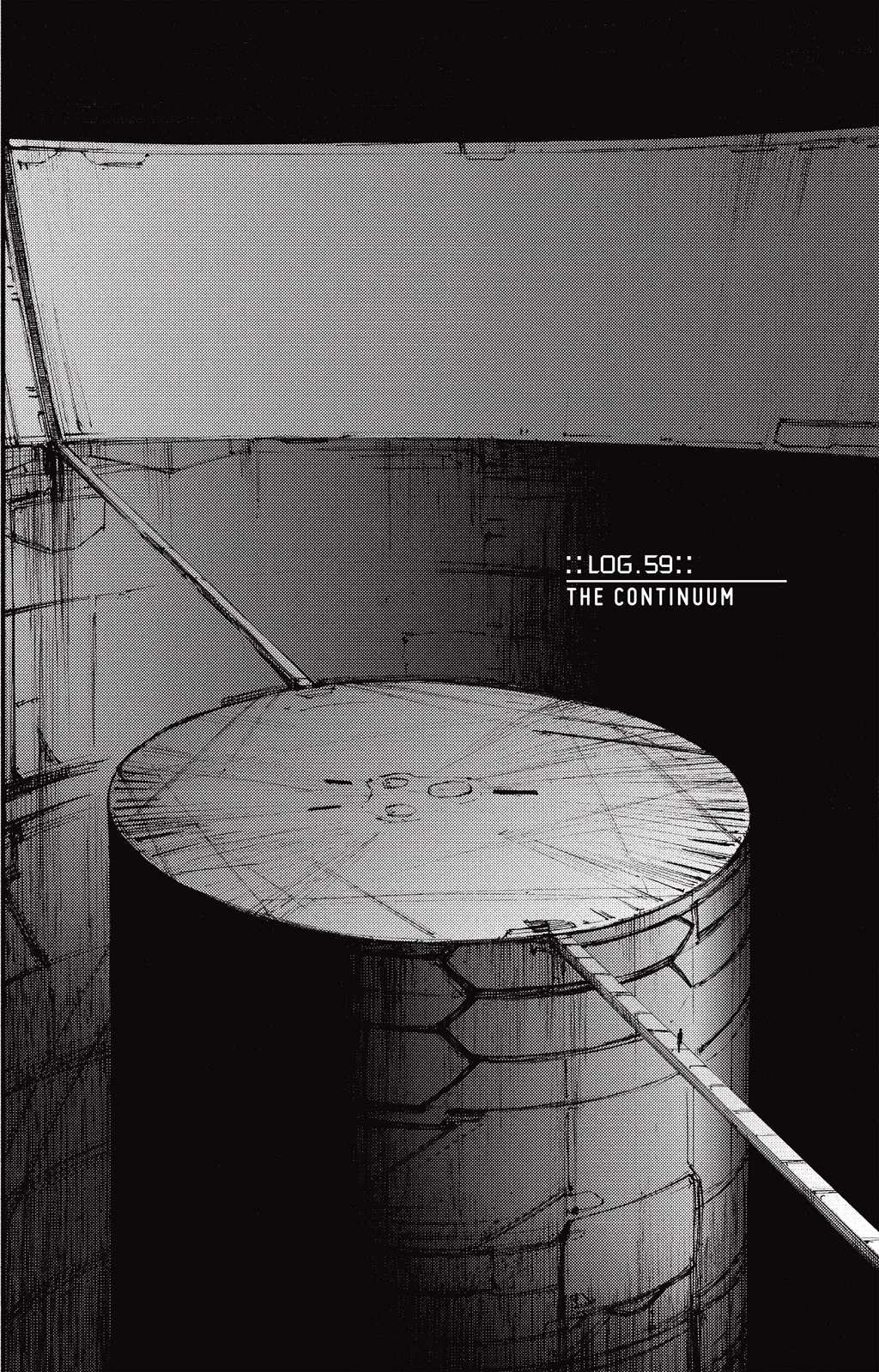 Blame! Master Edition Chapter 59 - 2