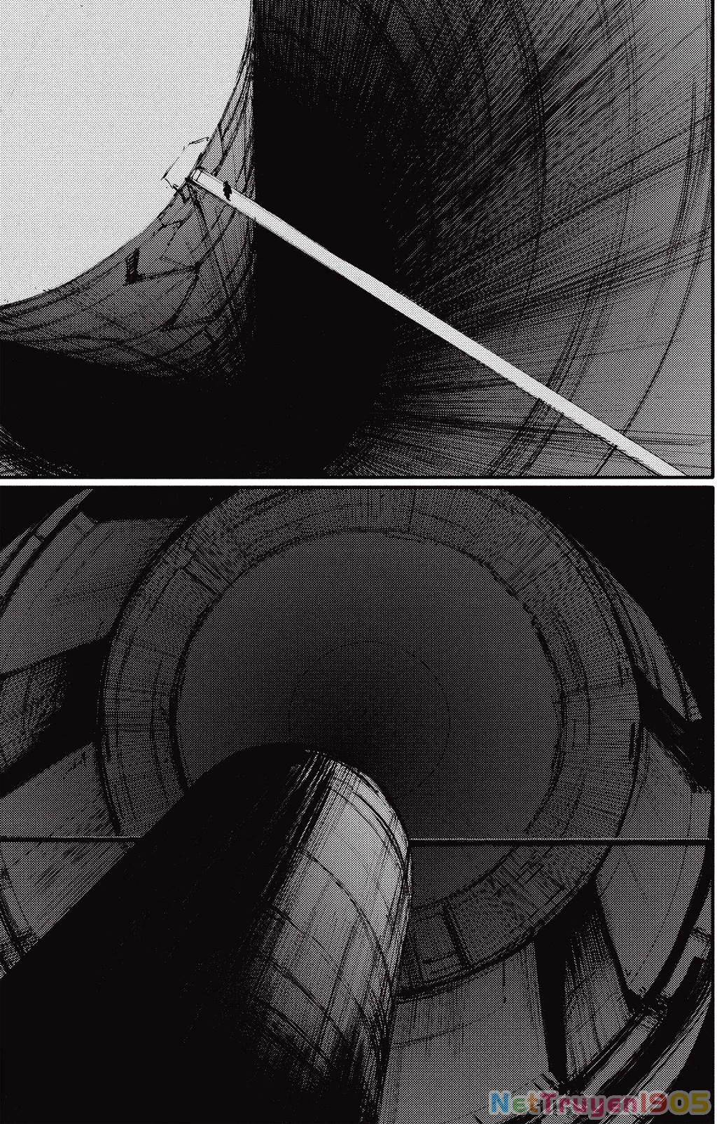 Blame! Master Edition Chapter 59 - 3