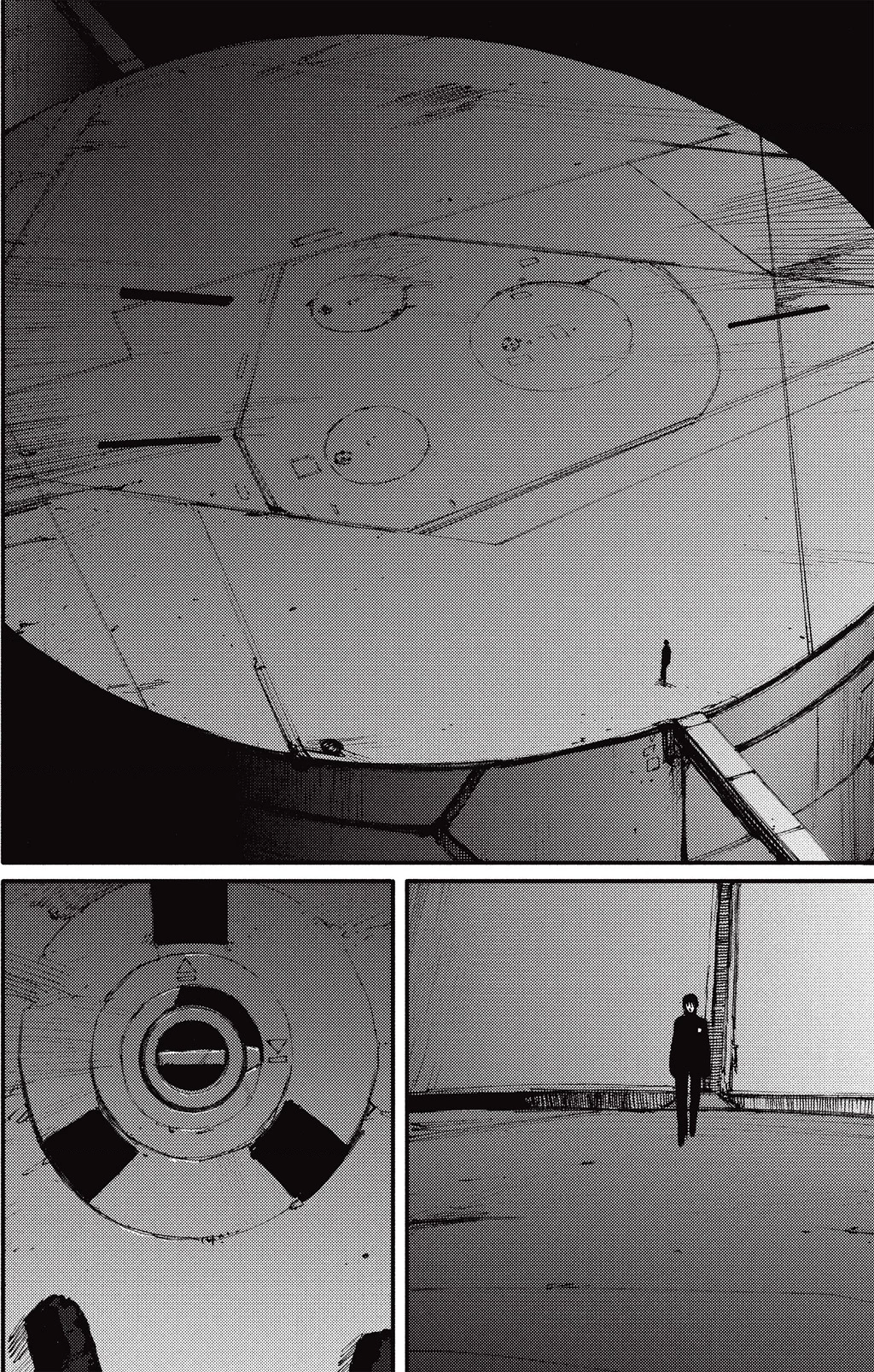 Blame! Master Edition Chapter 59 - 4