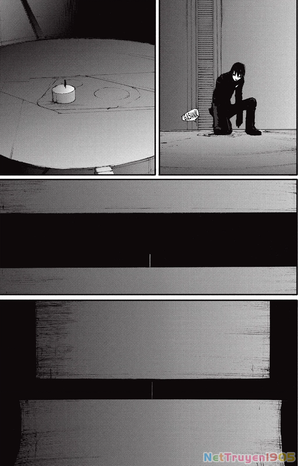 Blame! Master Edition Chapter 59 - 5