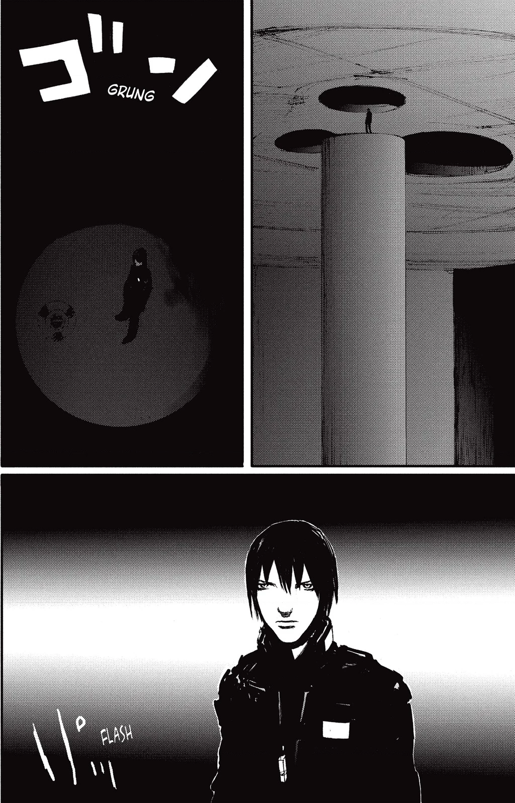 Blame! Master Edition Chapter 59 - 6