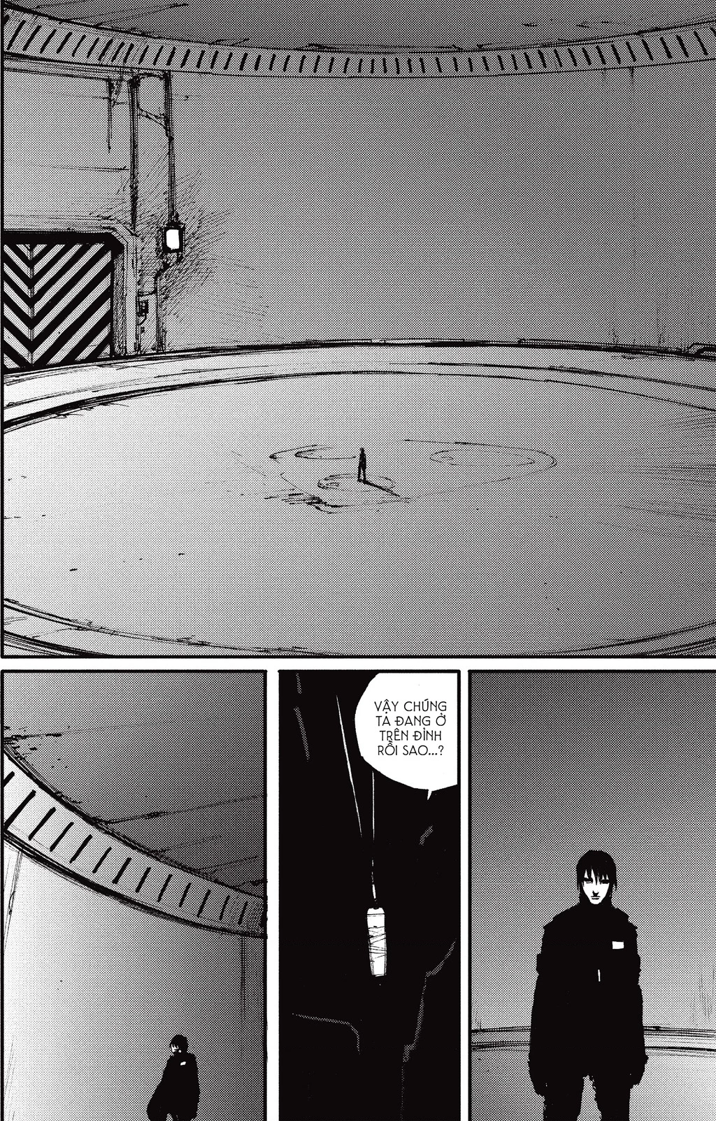 Blame! Master Edition Chapter 59 - 8