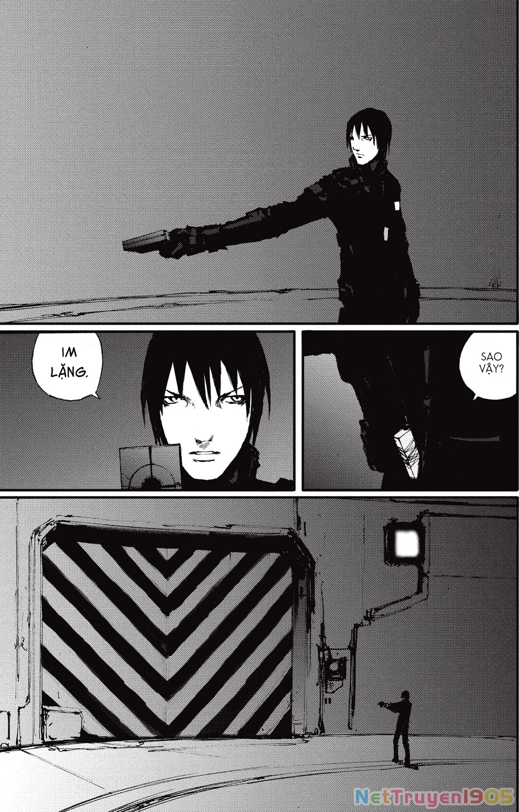 Blame! Master Edition Chapter 59 - 9