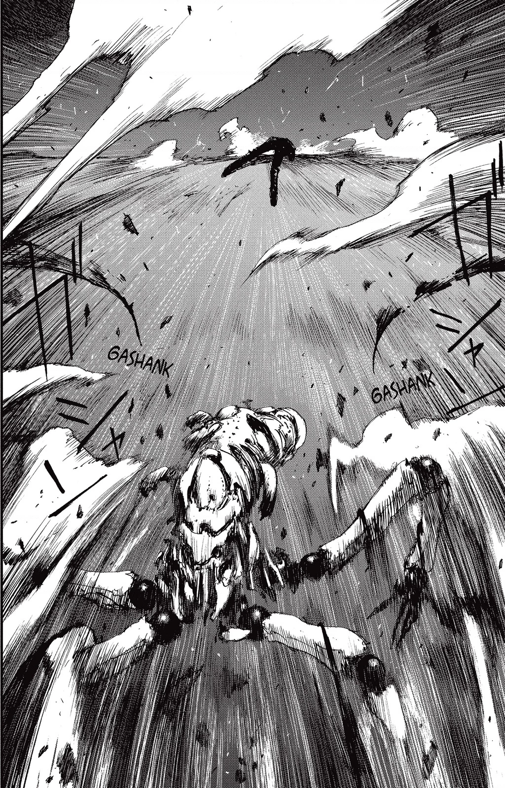 Blame! Master Edition Chapter 59 - 12