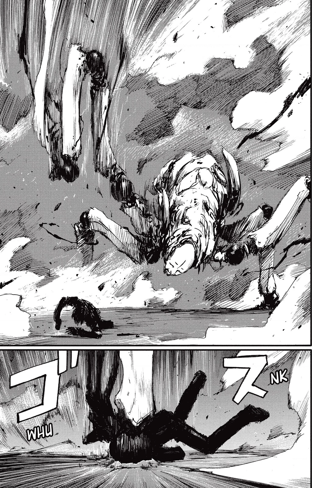 Blame! Master Edition Chapter 59 - 13