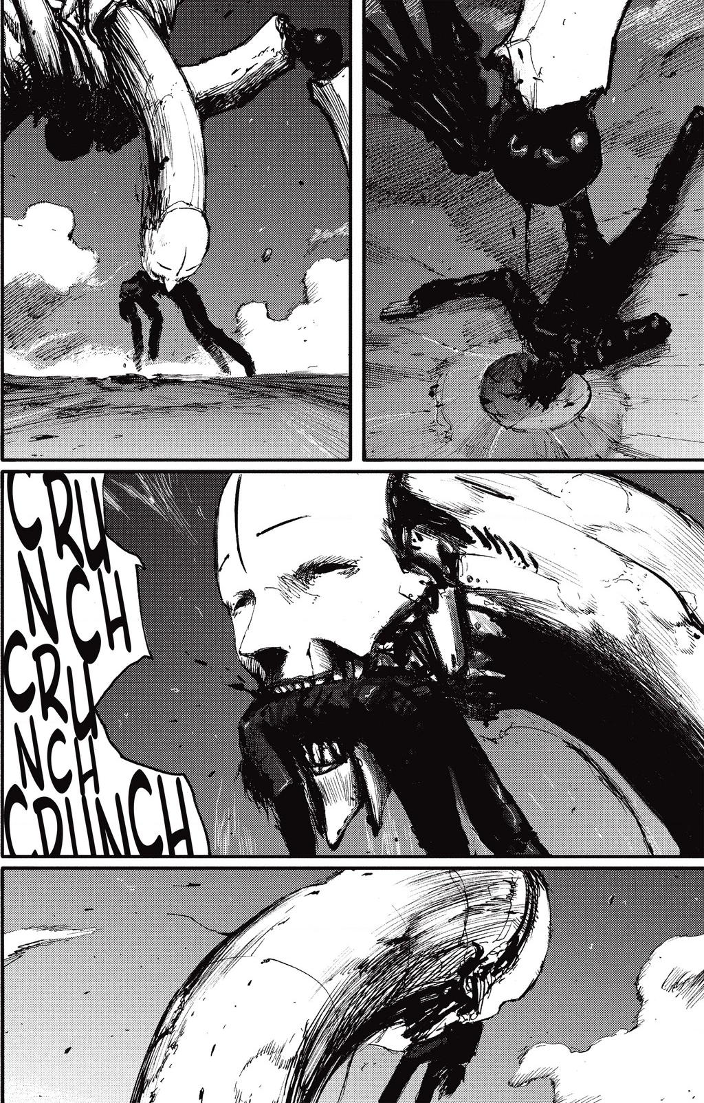 Blame! Master Edition Chapter 59 - 14