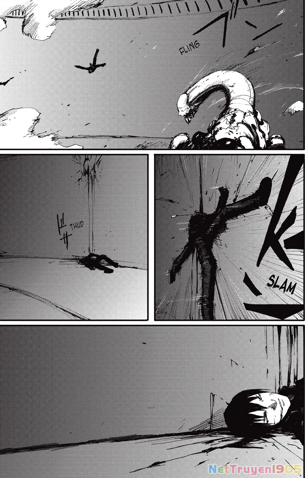 Blame! Master Edition Chapter 59 - 15