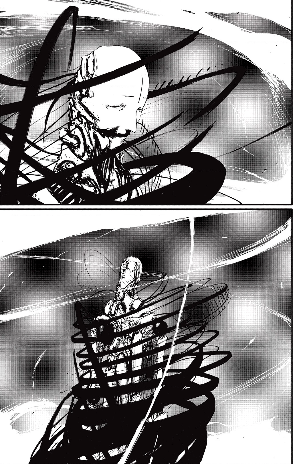 Blame! Master Edition Chapter 59 - 17