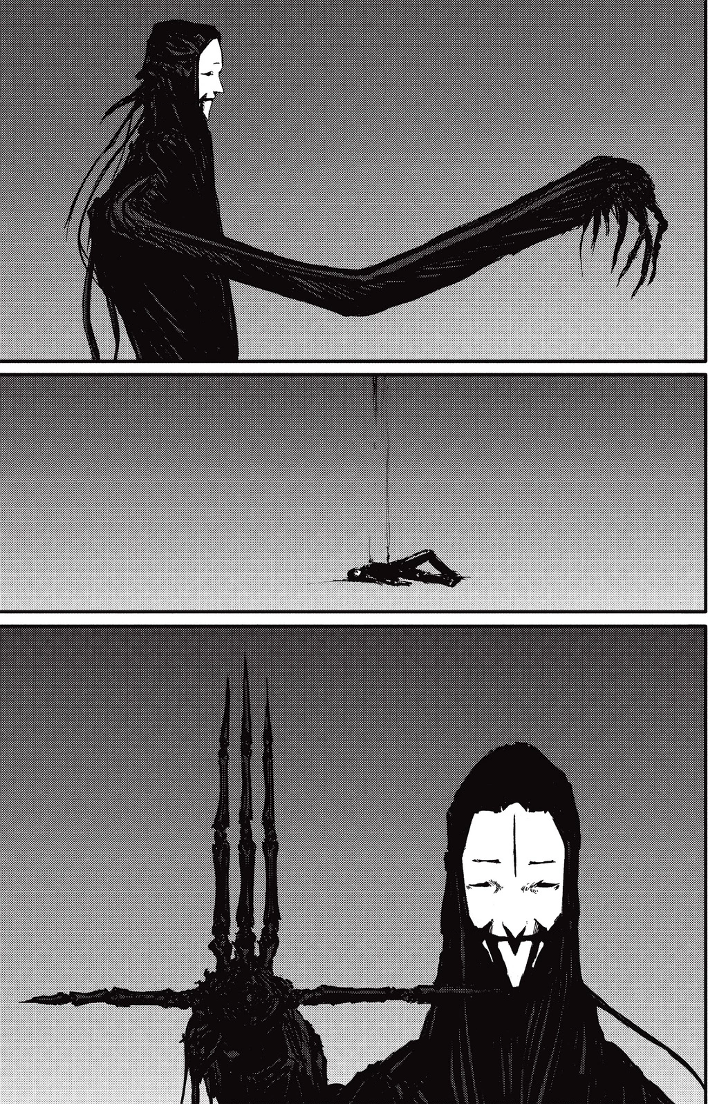 Blame! Master Edition Chapter 59 - 19