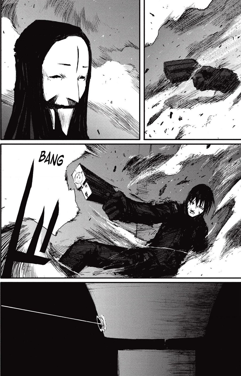 Blame! Master Edition Chapter 59 - 22